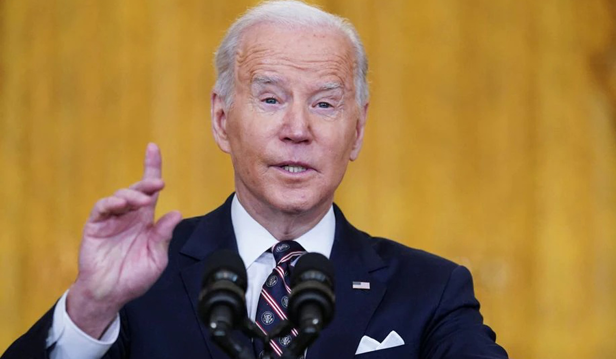 Biden vows 'severe sanctions' on Russia by U.S. and allies